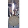 lampadario vintage a globo  anni 60 e 70   usato