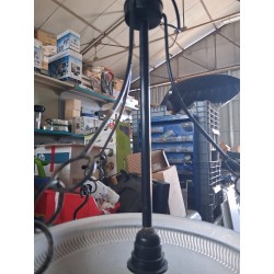 lampadario a sospensione vintage a catena  usato