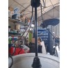 lampadario a sospensione vintage a catena  usato