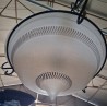 lampadario a sospensione vintage a catena  usato