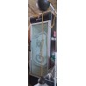 lampadario vintage a sospensione in vetro di Murano  usato