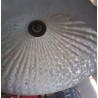 lampadario vintage a sospensione in vetro di Murano  usato