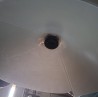 lampadario a sospensione vintage  anni 50/60  usato