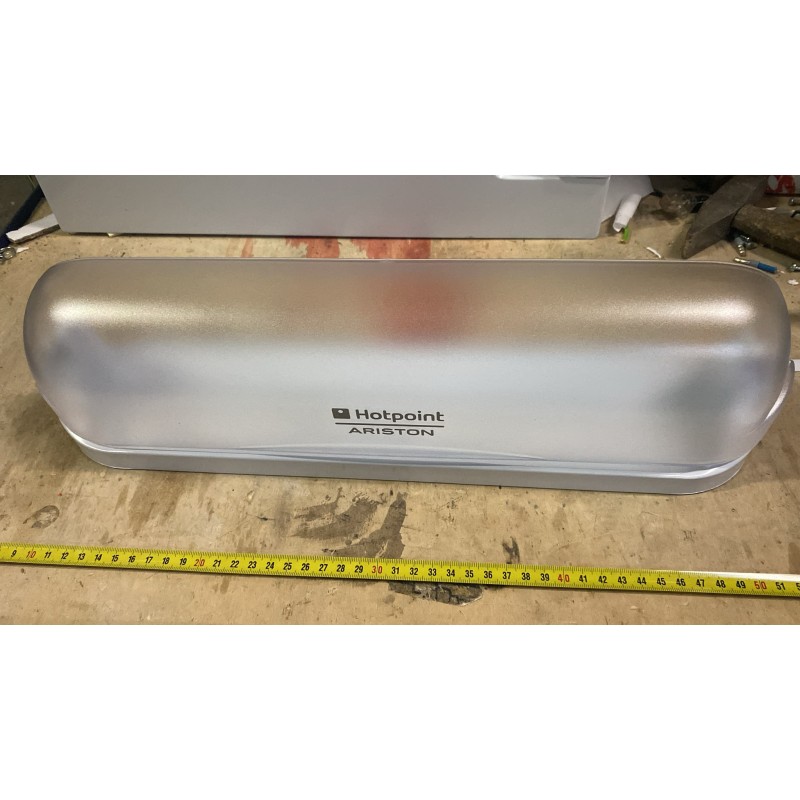 Balconcino Porta Formaggi / Burro con Coperchio Frigorifero Hotpoint Ariston BTSZ 1620 I/HA (~49 cm)