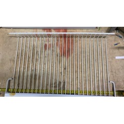 Griglia Metallica Ripiano Frigorifero Hotpoint Ariston BTSZ 1620 I/HA (~52.5 cm)