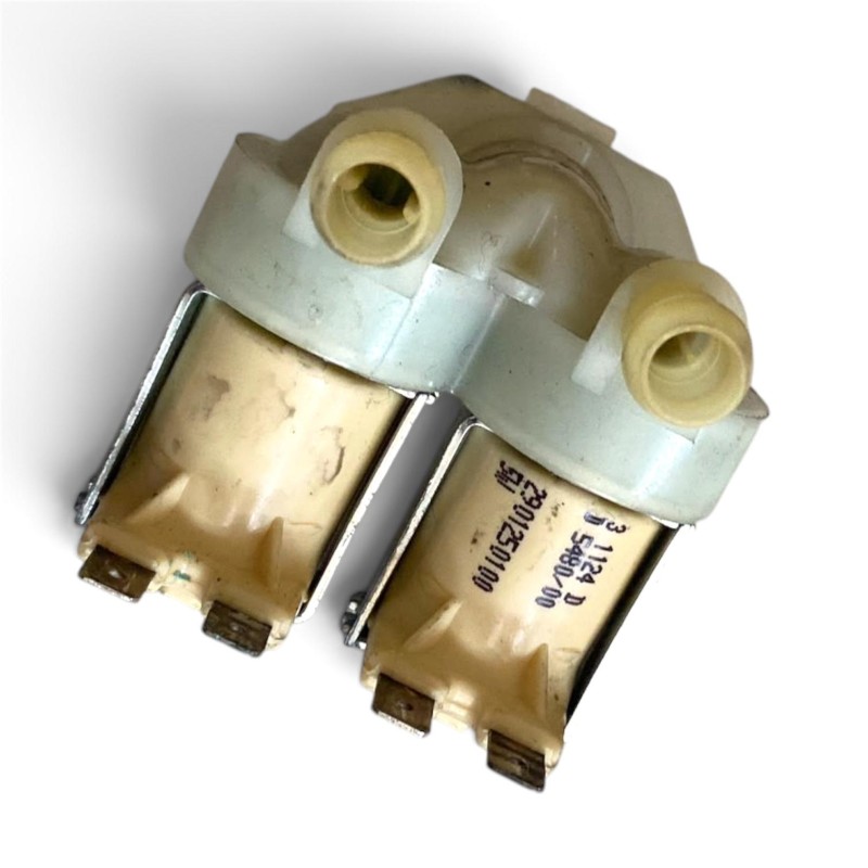 Elettrovalvola Carico Acqua Doppia - Lavatrice BEKO WMB 71242 PTLC (2901250100 / 5480/00)