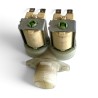 Elettrovalvola Carico Acqua Doppia - Lavatrice BEKO WMB 71242 PTLC (2901250100 / 5480/00)