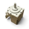 Pressostato Elettronico / Sensore Livello Acqua Lavatrice ELECTROLUX EW6S472W (Metalflex 132819502 / ST-545 AA-017)