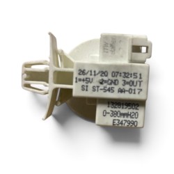 Pressostato Elettronico / Sensore Livello Acqua Lavatrice ELECTROLUX EW6S472W (Metalflex 132819502 / ST-545 AA-017)