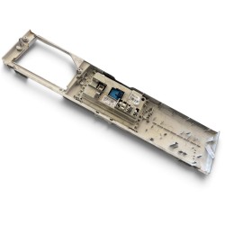Pannello Frontale Mascherina con Scheda Madre Lavatrice Whirlpool AWO/D 4010 (461975305531 / 461971402171)