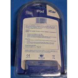 Adattatore per accendisigari  Ipod ( icar )  nuovo