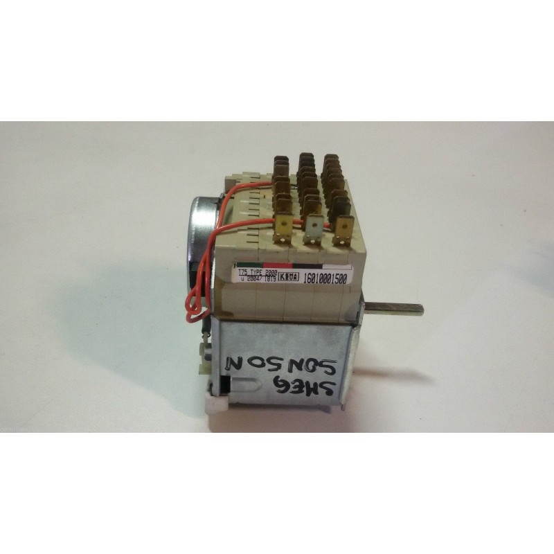 TIMER COD. 16010001500 PER LAVATRICE SMEG 50 N USATO SVA