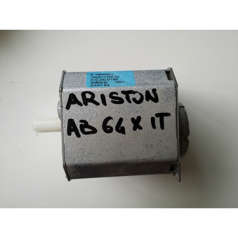 TIMER COD. 160010354.04 PER LAVATRICE ARISTON AB 64 X IT USATO VLX