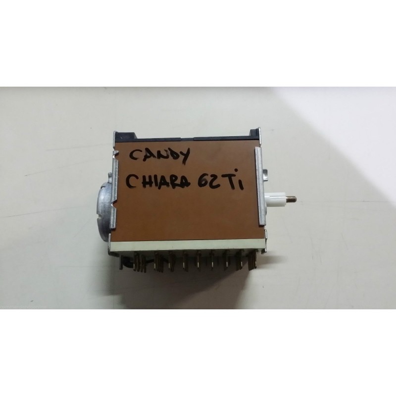 TIMER COD 180017296 PER LAVATRICE CANDY CHIARA 62 TI USATO