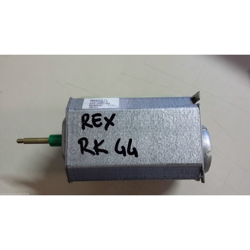 TIMER COD 12470592.3 PER LAVATRICE REX RK 44 USATO VLX