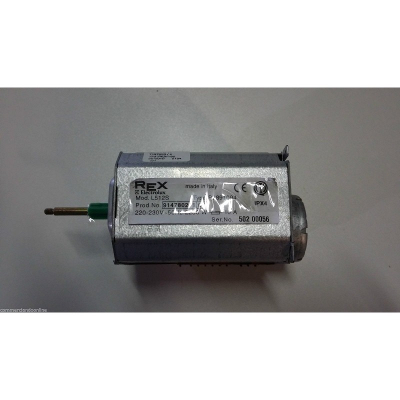 TIMER COD 12470591.4 PER LAVATRICE REX L512S USATO VLX