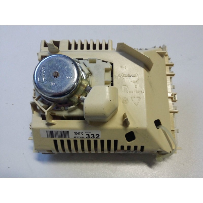 scheda elettronica TIMER 461973089332 PER LAVATRICE WHIRPOOL AWT6064/2