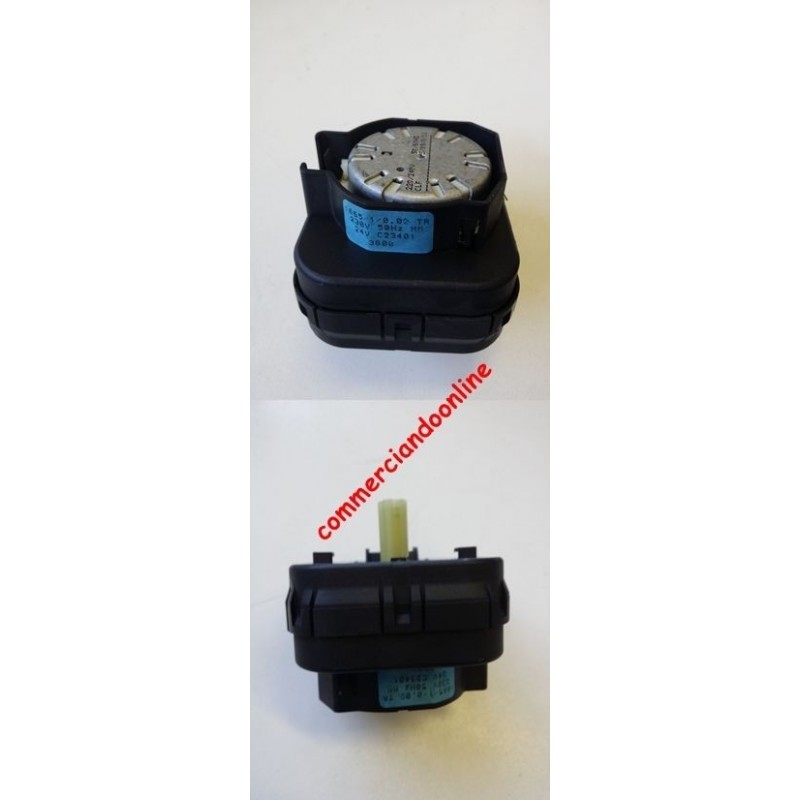 TIMER 1665/1/0.02 TR PER LAVATRICE ARISTON AL 109 X  IT USATO VLX