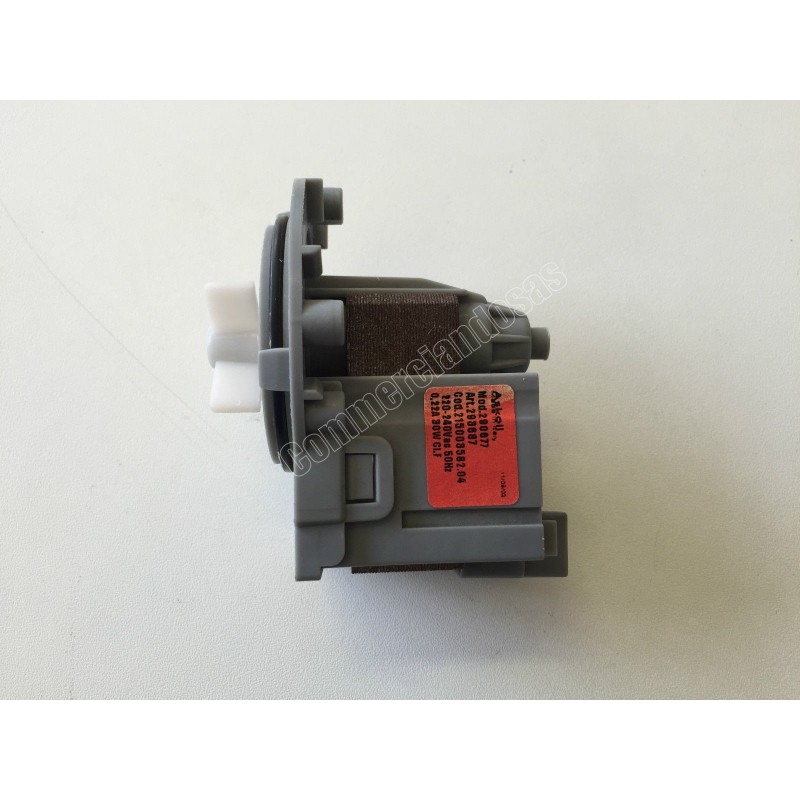 POMPA codice  215003582.04 MOD 290677 PER LAVATRICE INDESIT W83T  usato agx