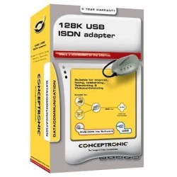 ADATTATORE USB ISDN CARD...
