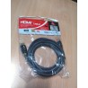 ASTER CAVO HDMI 1.4 FULL HD 3D LUNGHEZZA 3 METRI NUOVO lrx
