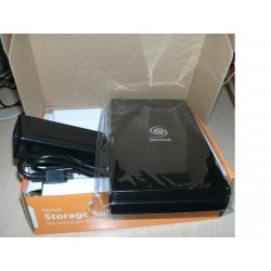 BOX ESTERNO PER HARD DISK DA 3,5" IDE O SATA-II INTERFACCIA USB 2.0 NUOVO lrx