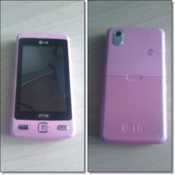 CELLULARE Lg cookie kp501...