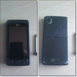 Cellulare smartphone LG...