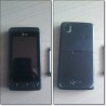 Cellulare smartphone LG kp500    agx