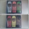 COFANETTO DI 3 COVER CUSTODIA COMPATIBILE PER NOKIA 5110 nuovo