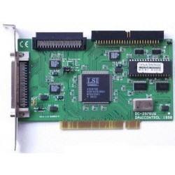 CONTROLLER SCSI  DAWICONTROL DC-2976UW ULTRA WIDE SCSI 3 SLOT PCI USATO lrx