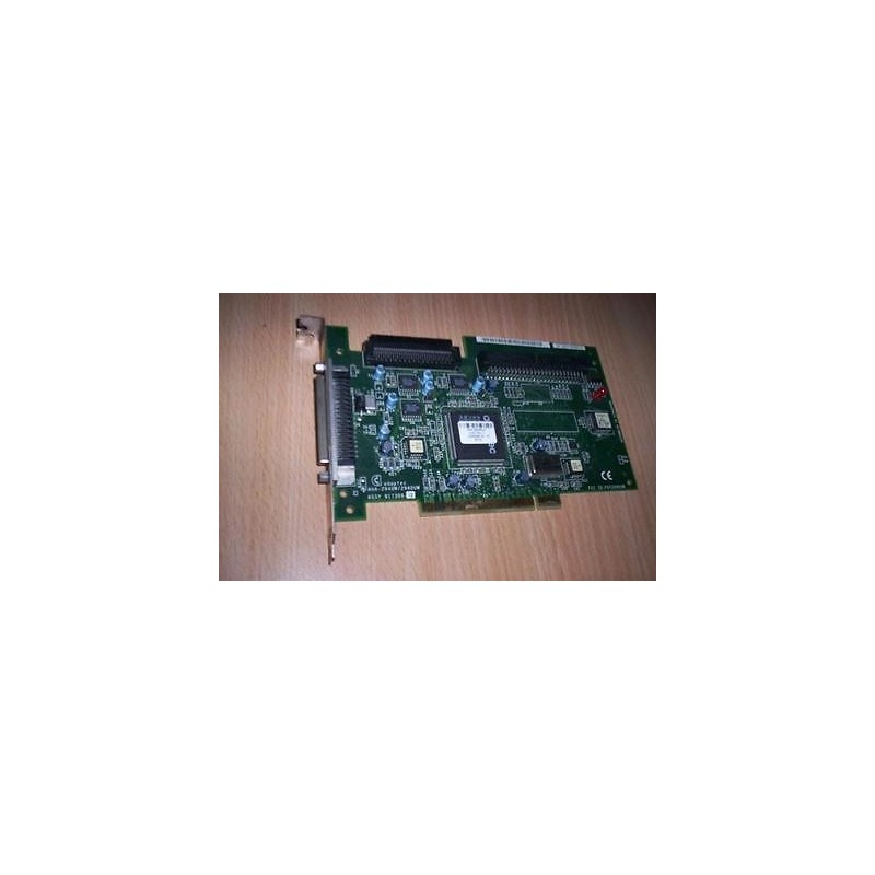 CONTROLLER SCSI PCI ADAPTEC AHA-2940W/2940UW USATO lrx125