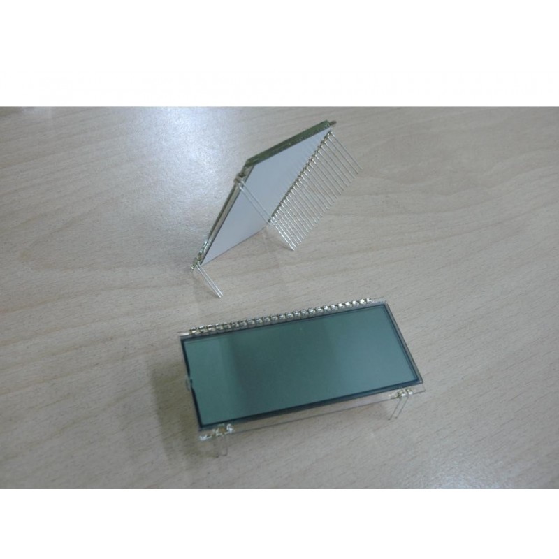 DISPLAY LCD PER AUTOCOSTRUZIONI 7 X 3,5 CM  NUOVO tb2829b