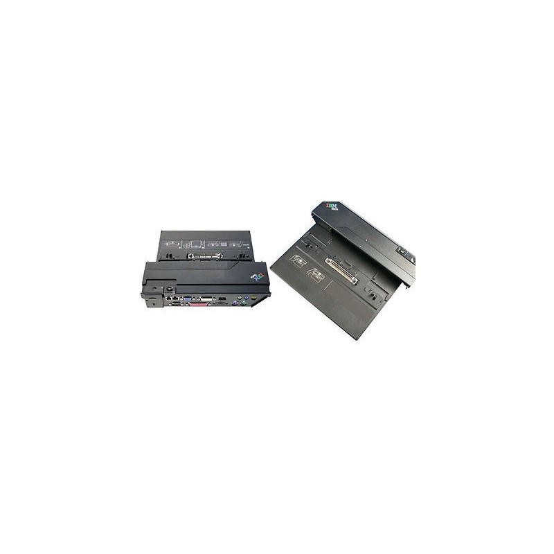 DOCKING STATION THINKPAD PORT REPLICATOR II IMB 74P6733 ORIGINALE  NUOVA