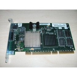 ETHERNET PCI ADAPTER INTERNO COMPAQ DEGPA-TA PCB P/N 200027C USATO  lrx