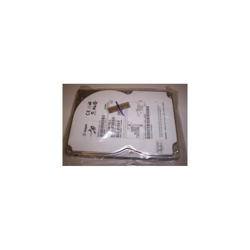 HARD DISK INTERNO  SEAGATE 3.5" 9.1 GB MODEL ST39175LC P/N 9L6001-YYY SCSI  lrx