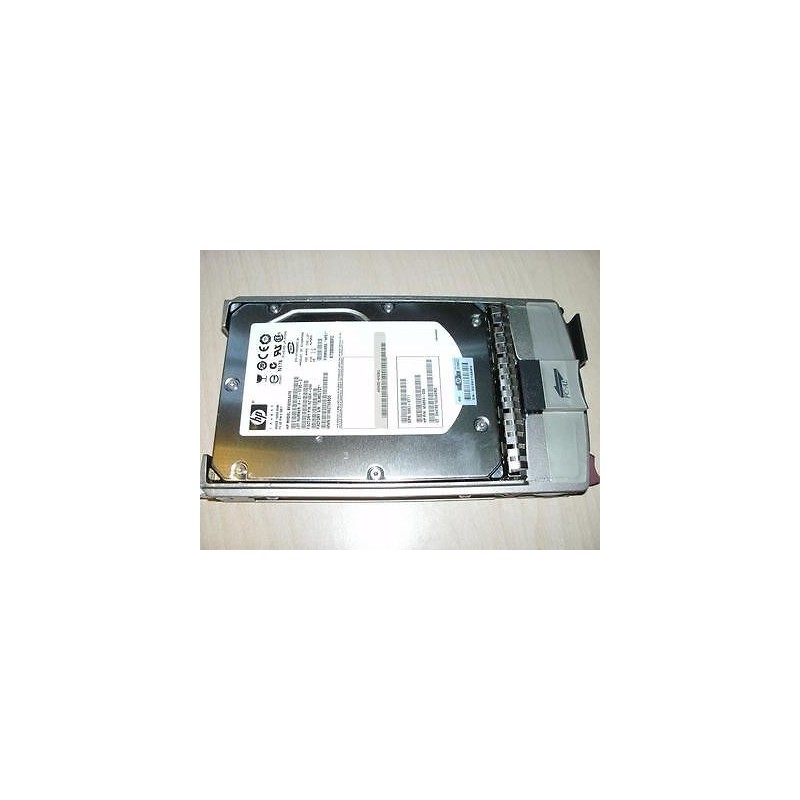 HARD DISK INTERNO HP MODEL BF3005A478 300 GB 15000 RPM USATO lrx