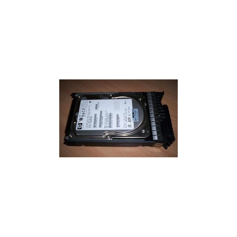 HARD DISK INTERNO SCSI HP MAT3147NC  146GB  320Mbps 10000 RPM  USATO  lrx