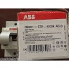 INTERRUTTORE DIFFERENZIALE MAGNETOTERMICO ABB 32A 30mA 1P+N DS941 AC 0,03 NUOVO