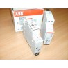 PORTAFUSIBILE ABB E931N/32 1P+N 32A 500V 10.3X38 mm NUOVO lrx