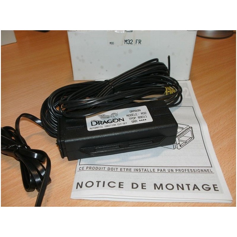 MODULO BLOCCO MOTORE DRAGON  M32 FR  NUOVO lrx