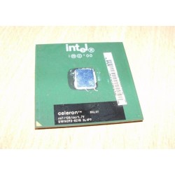 PROCESSORE CPU INTEL CELERON SL4P9 667 /128/66/1.7V SOCKET 370 USATO lrx