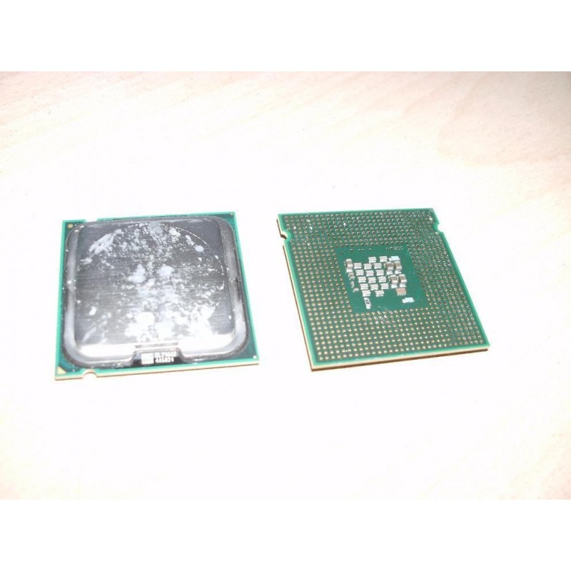 PROCESSORE CPU INTEL CELERON SL9XN  1,80GHZ  512/800/06 SOCKET 775 USATO