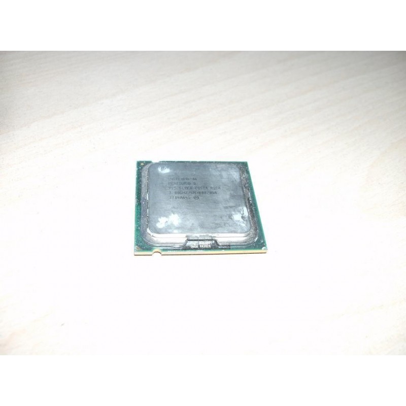 PROCESSORE CPU INTEL PENTIUM 4 SL5N8  1.5GHZ 256/400 SOCKET 478 USATO lrx