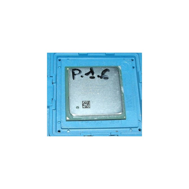 PROCESSORE CPU INTEL PENTIUM 4 SL5UJ 1.6 GHZ 256/400/1.75V SOCKET 478 USATO lrx