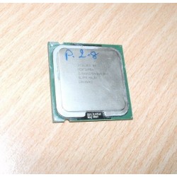 PROCESSORE CPU INTEL PENTIUM 4 SL7PR 2.80 GHZ /1 M/800/04A SOCKET 775 USATO