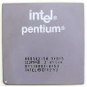 PROCESSORE CPU INTEL PENTIUM A80502150  150 MHz SOCKET 5 E 7 lrx