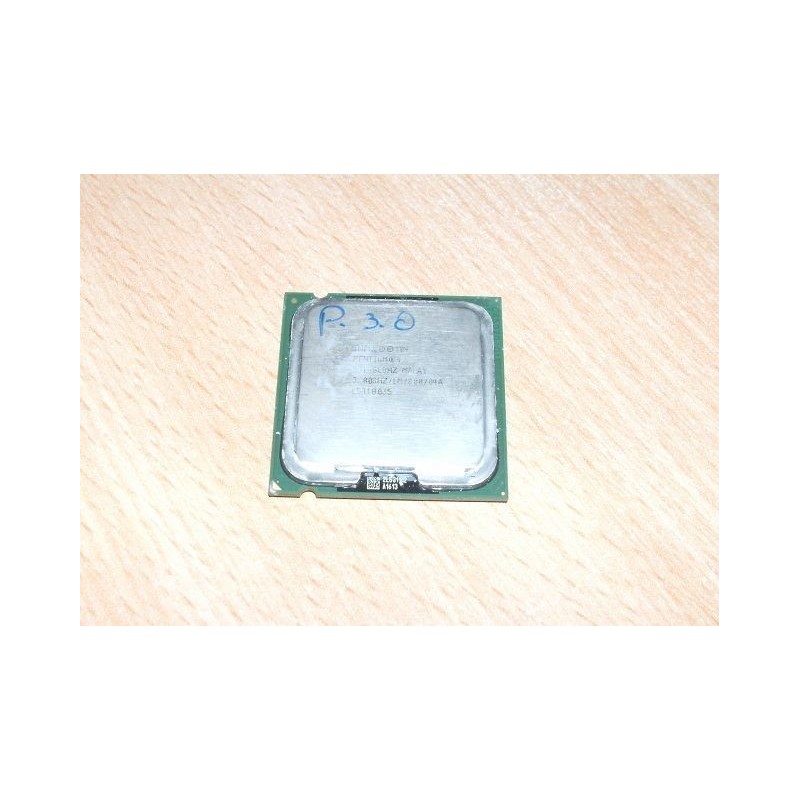 PROCESSORE CPU INTEL PENTIUM SL6WJ 2.80 GHZ /512/800 SOCKET 478  USATO