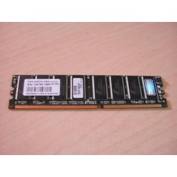 SCHEDA MEMORIA DDR333 DIMM TRANSCEND  TS3DNF1862E-6VC USATA  lrx2.1