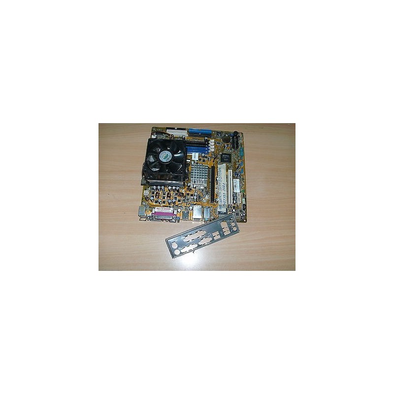 SCHEDA MADRE ASUS  Socket 939 CPU AMD SEMPRON 3400  USATO